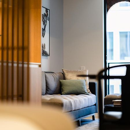 Skye Suites סידני חדר תמונה A room at the hotel