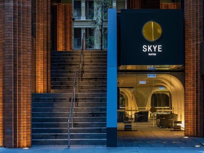 Skye Suites סידני מראה חיצוני תמונה Skye Suites