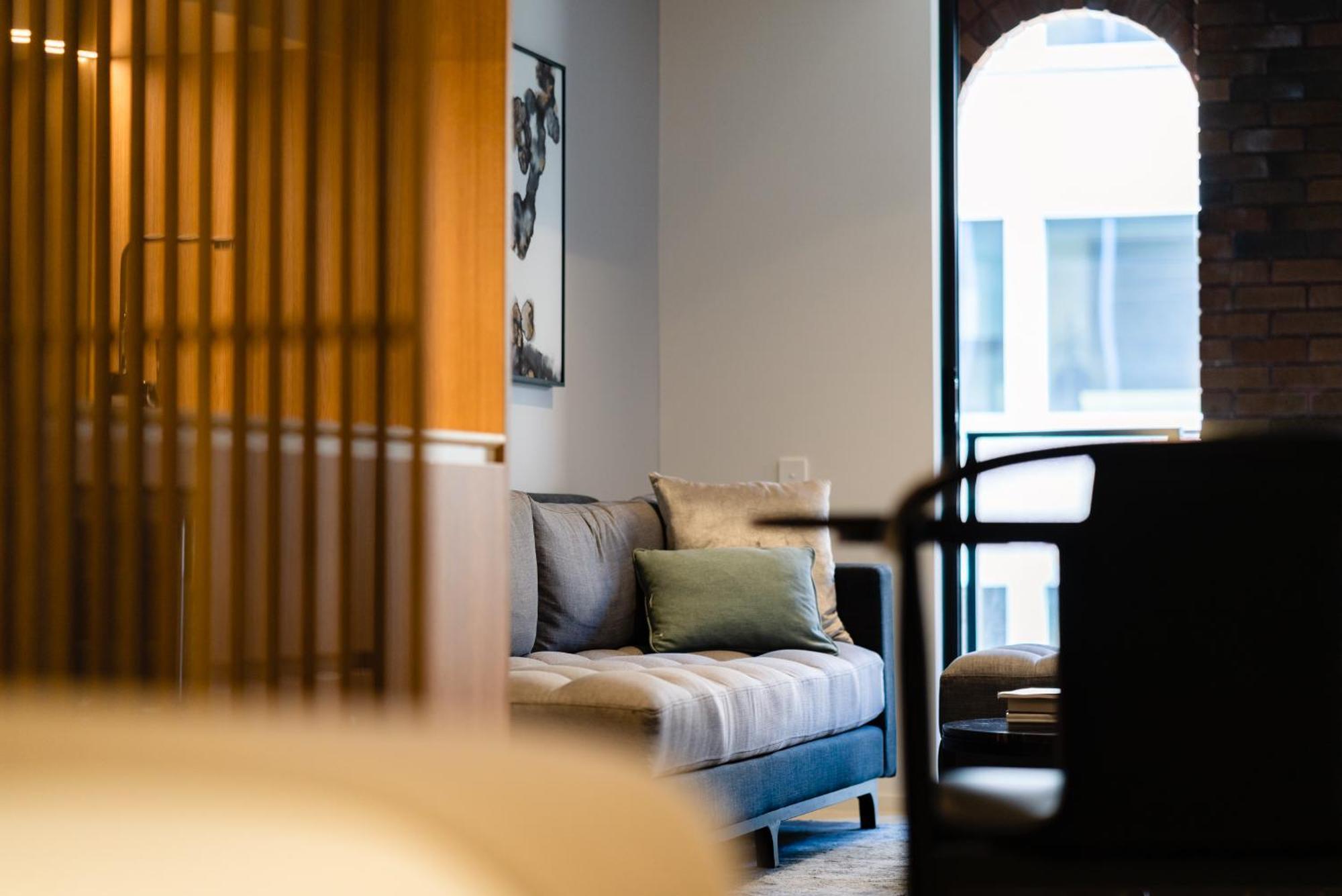 Skye Suites סידני חדר תמונה A room at the hotel