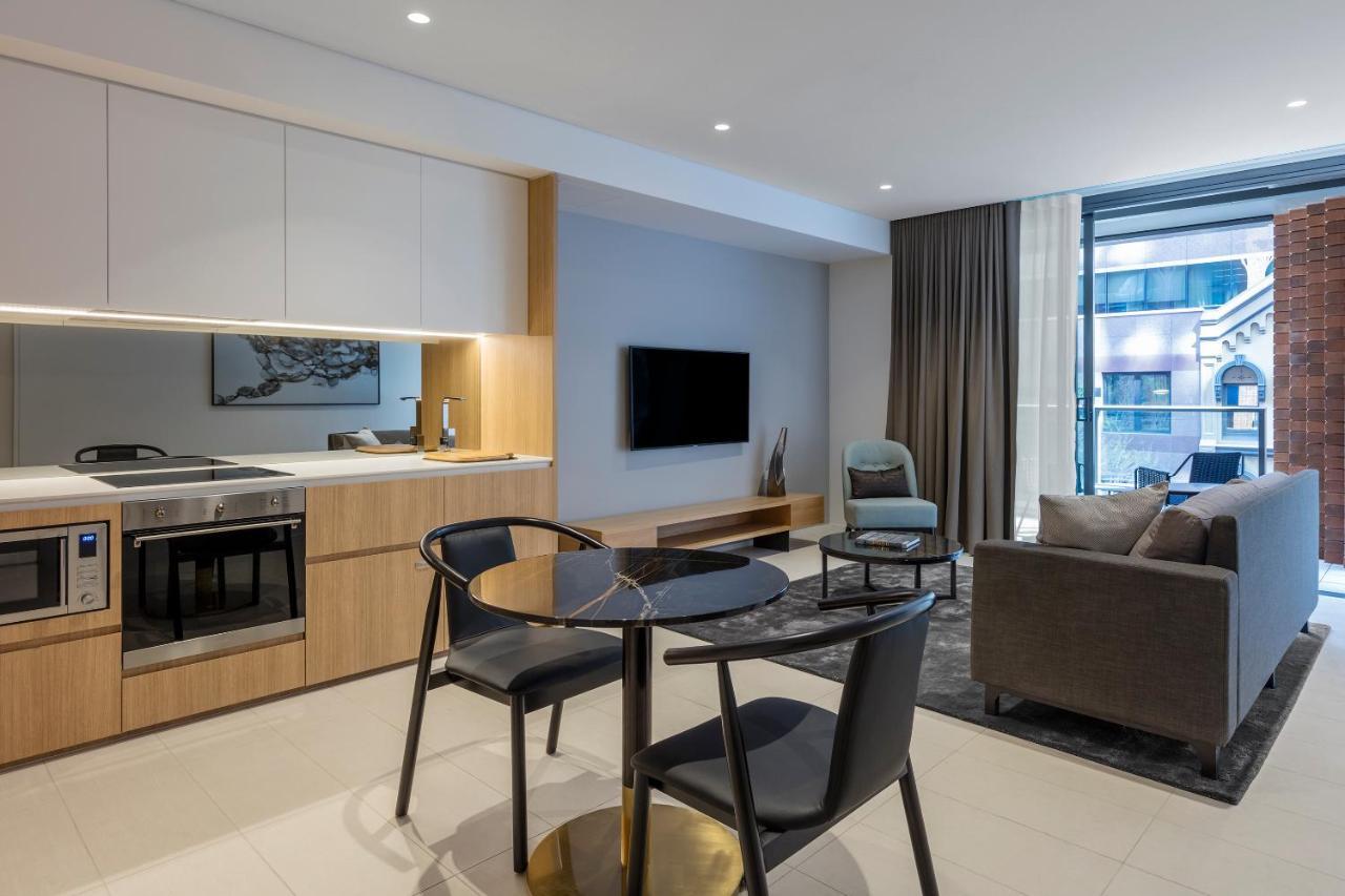 Skye Suites סידני מראה חיצוני תמונה