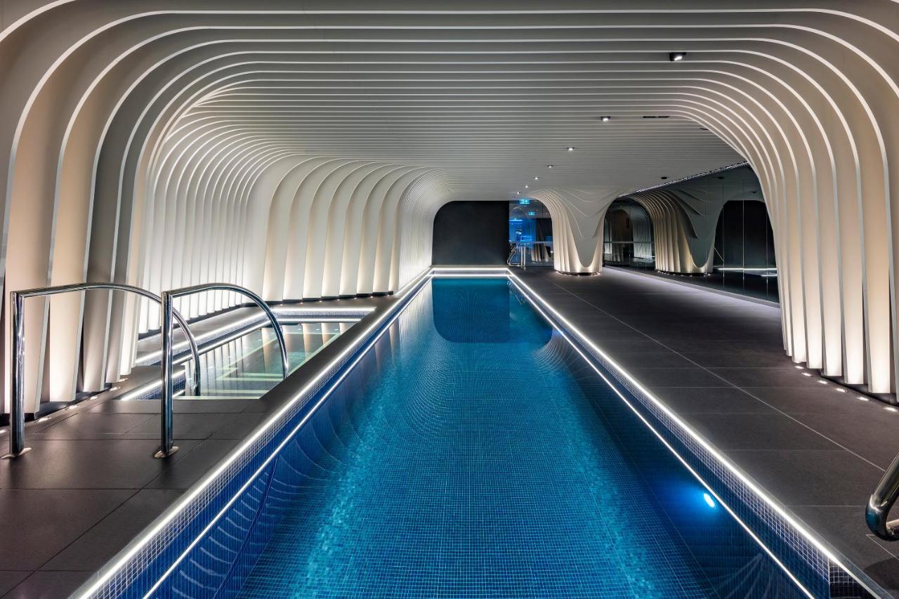 Skye Suites סידני מראה חיצוני תמונה The pool at the 2012 London Olympics