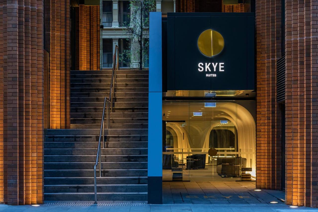 Skye Suites סידני מראה חיצוני תמונה Skye Hotel